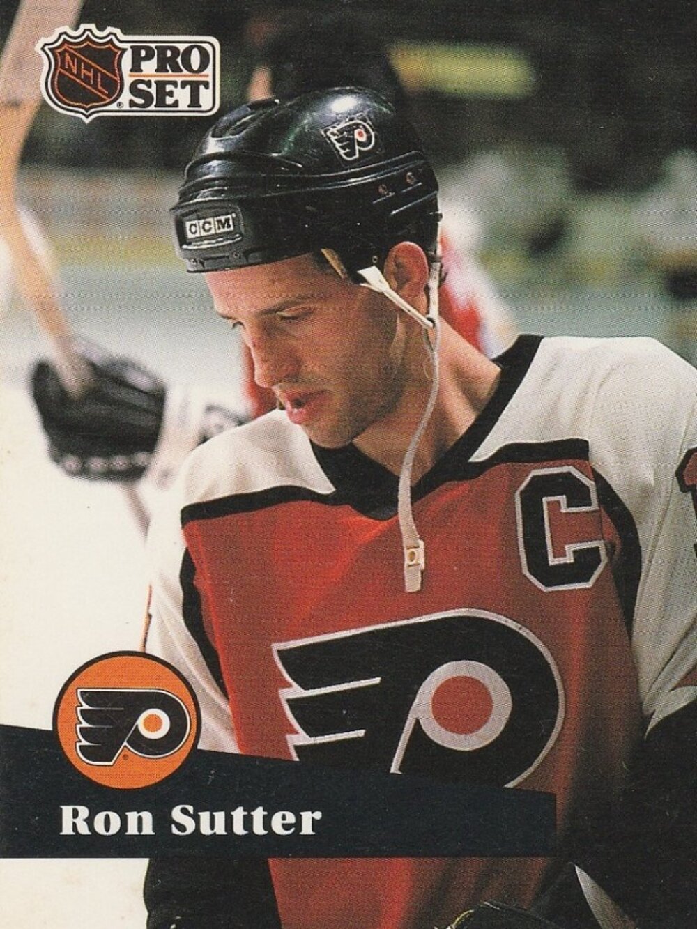 Ron Sutter Hockey Card Collection - Picture 3 of 5